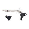 Upgrade your Glock Gen 5 with the TIMNEY drop-in trigger kit for a 3lb pull weight, enhanced smoothness, and legendary reliability—no gunsmith needed!