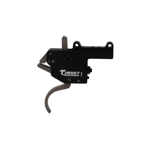 CZ TRIGGERS CZ452 MAGNUM od TIMNEY nabízí nastavitelné spouštěné hmotnosti 2-4 lb, ideální pro .17 HMR a .22 WMR, bez nutnosti úprav.
