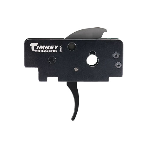 Timney's HK MP5 2-stage trigger offers precise 2lb pull weight, durable 6061-T6 aluminum housing, and smooth operation for enhanced accuracy and reliability.