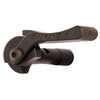 Upgrade your Mauser 98 with the Timney Low Profile Safety Lever, nickel-plated for corrosion resistance and reliability, ensuring safe operation and classic functionality.