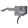 Timney Ruger American Gen I 2-Stage Trigger offers adjustable pull weights (8oz-2lb), enhancing precision, control, and shooting confidence without gunsmithing.