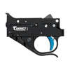 Upgrade your Ruger 10/22® with the Timney 1022 Trigger Assembly featuring a fixed 2.75 lb pull weight, black housing, and blue trigger shoe for reliable performance.