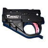 RUGER 1022 Trigger Assembly by TIMNEY offers a fixed pull weight of 2.75 lbs, black housing, and reliable performance, compatible with Ruger 10/22® models.