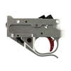 Upgrade your Ruger 10/22® with Timney's silver trigger assembly, featuring a crisp 2.75 lb pull weight, easy drop-in installation, and enhanced control.