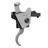 Timney NP trigger for Sako A-action rifles offers adjustable pull weight (1.5-4 lb), corrosion-resistant nickel coating, and integrated safety for reliable performance.
