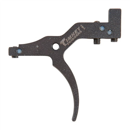 Timney Featherweight Trigger for Savage AccuTrigger offers a crisp pull, adjustable from 1.5-4 lbs, made with durable materials for consistent performance.