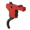 Timney SPRINGFIELD TRIGGERS offer adjustable pull weight (2-4lb) for a crisp trigger pull, with secure settings and a streamlined Featherweight option without safety.