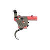 Timney's adjustable Springfield trigger enhances accuracy and control, features a trigger-blocking safety, and installs easily without gunsmithing.