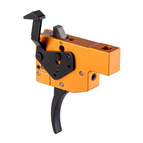Timney Tikka T3 trigger offers adjustable pull weight (1.5-4 lbs), crisp performance, and customizable sear engagement, perfect for precision shooting.