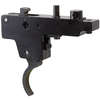 Timney triggers for Weatherby rifles offer adjustable pull weight (1.5-4lbs), ensuring clean, crisp pulls for enhanced accuracy and reliable performance.