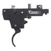 Timney triggers for Weatherby rifles offer adjustable pull weights (1.5-4lbs), ensuring crisp performance and enhanced accuracy with reliable, precision-machined components.