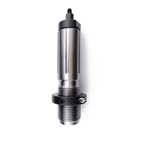 TRIEBEL Seater with Crimp 300 Win Mag offers precise bullet seating, optional crimping, and interchangeable seater-heads for improved concentricity.