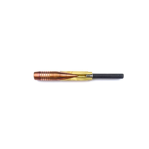 TRIEBEL Seaterhead for Caliber 10.3/.415 enhances precision in reloading with crimping and bench-rest capabilities, ensuring optimal performance.