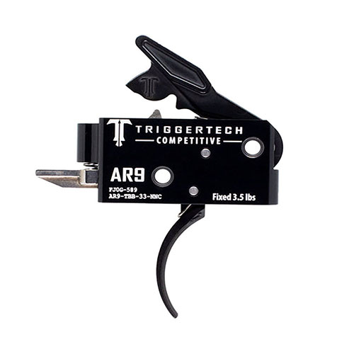 TRIGGERTECH AR9 offers Zero Creep Technology™, a short two-stage action, and reliable performance with minimal overtravel for top competitive shooters.