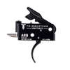TRIGGERTECH AR9 offers Zero Creep Technology™, a short two-stage action, and reliable performance, ensuring consistent trigger pulls and durability for competitive shooters.