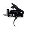 TRIGGERTECH FX9 offers Zero Creep Technology™, frictionless release, and a short two-stage action for unmatched accuracy and reliability in PCCs.