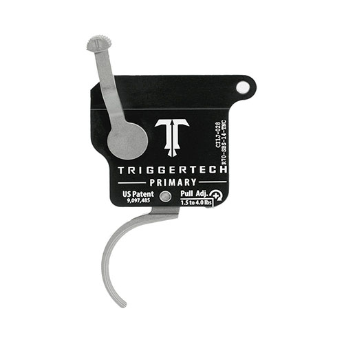 Upgrade your Remington 700 with the TRIGGERTECH Rem700 Primary trigger for zero-creep breaks, reduced pull weight, and unmatched reliability in any conditions.