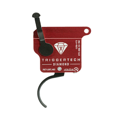 TRIGGERTECH REM700 DIAMOND offers a zero-creep break, lightweight pull, and unmatched reliability with Frictionless Release Technology™ for consistent performance.