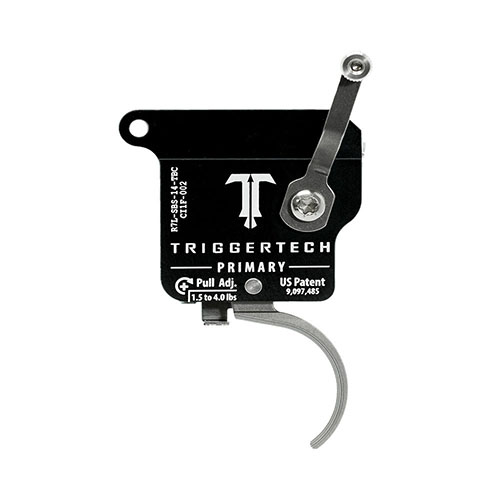 Upgrade your Remington 700 with the TRIGGERTECH Primary trigger for zero-creep breaks, short over-travel, and consistent performance in any environment.