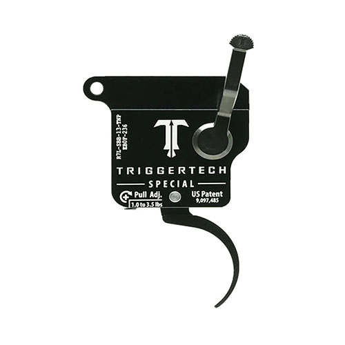 TRIGGERTECH Rem700 Special offers a crisp zero-creep break, reduced pull weight, and unmatched reliability, enhancing accuracy for your Remington 700.