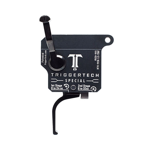 TRIGGERTECH REM700 Special offers unmatched zero-creep break, four safety points, and Frictionless Release Technology™ for consistent, reliable performance.
