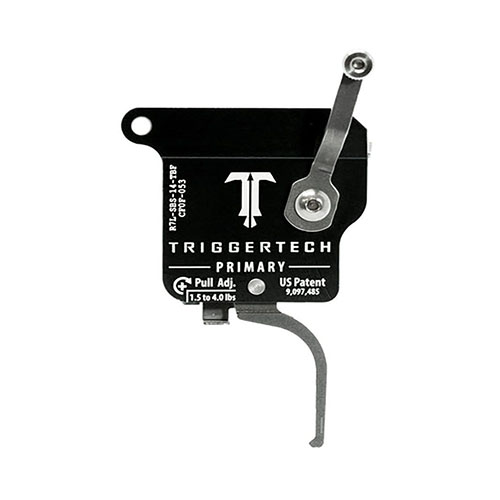 Upgrade your Rem 700 with TriggerTech's Frictionless Release Technology™ for a zero-creep break, lighter pull weight, and unmatched reliability in any condition.