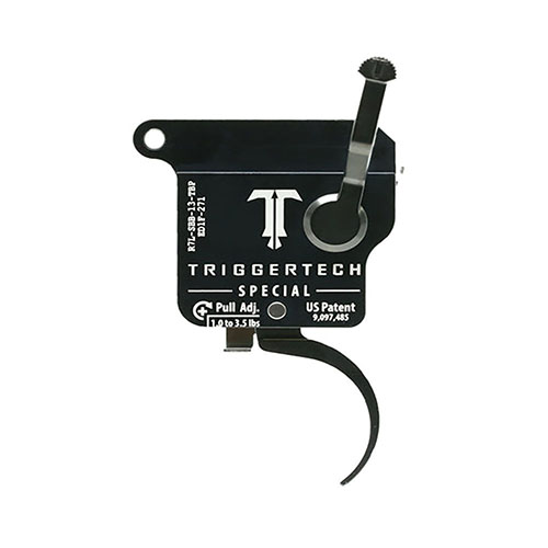 Upgrade your Remington 700 with the TRIGGERTECH Rem700 Special for a crisp, zero-creep break, enhanced accuracy, and reliable performance in any conditions.