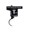 TRIGGERTECH Kimber Field - Curved trigger offers Frictionless Release Technology™, zero-creep break, short over-travel, and exceptional reliability in harsh conditions.
