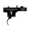 TRIGGERTECH Weatherby Mark V Special trigger offers Frictionless Release Technology™, zero-creep break, and reliability in harsh conditions, enhancing shooting consistency.