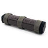 ULFHEDNAR Miragecover Mk2 features heat-resistant Cordura® and Kevlar® insulation, securely attaches with straps, fitting most silencers up to 60mm.