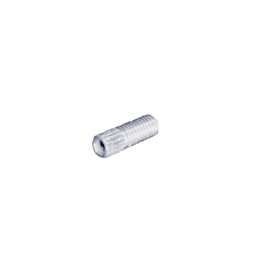 VFG REDUCER allows seamless connection of M5 cleaning rods to 1/8" threads, enhancing versatility for all your cleaning needs.