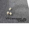 VFG WEAPON PAD offers high-quality felt with a rubberized non-slip underside, ensuring optimal protection for your handgun and storage area.
