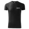 The Call of the Jay T-Shirt offers a slim fit, durable 100% cotton fabric, and stylish design, perfect for everyday wear and expressing your warrior spirit.