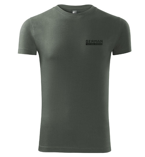 The GTS Evolution T-Shirt combines comfort and durability with a sporty fit, made from 100% cotton, perfect for everyday wear and expressing your boldness.