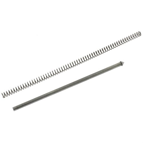 Upgrade your Volquartsen Competition Bolt with this 10/22® recoil rod and spring assembly for enhanced reliability and improved shooting performance.