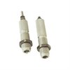 RCBS Full Length 2-Die Set for 9.3mm x 62 ensures precise sizing and bullet seating, perfect for reliable chambering and optimal performance in reloading.