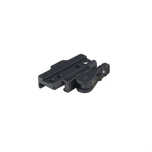 AD-170 BASE je precizně zpracována z 6061 T6 hliníku, nabízí QD Auto Lock Lever systém a je kompatibilní s různými montážemi a rail systémy.