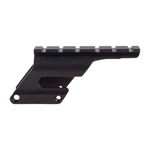 AIMTECH's SHOTGUN SCOPE MOUNT offers easy installation with no drilling, durable aluminum construction, and stable support for scopes on your Remington 1100/11-87.