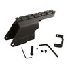 AIMTECH's SHOTGUN SCOPE MOUNT offers easy installation with no drilling, robust support for scopes, and durability against recoil, all in a lightweight aluminum design.
