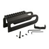 Lightweight, easy-to-install AIMTECH SHOTGUN SCOPE MOUNT for Benelli M1-Super 90 offers balanced support, withstands recoil, and requires no drilling.