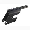 AIMTECH's SHOTGUN SCOPE MOUNT offers easy installation with no drilling, lightweight aluminum design, and robust support for scopes, perfect for Remington 1100/11-87.