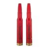 DELUXE SNAP CAPS .30-06 by TRIPLE-K offer safe dry-fire practice, protecting firing pins with spring-loaded primers and a bright design to avoid mix-ups with live rounds.