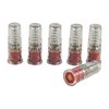 DELUXE SNAP CAPS .357 MAG offer safe dry-fire practice, protecting firing pins with spring-loaded primers, and feature bright colors to avoid confusion with live rounds.