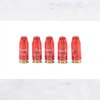 DELUXE SNAP CAPS for .40 S&W protect firing pins and enhance dry-fire practice with spring-loaded primers, bright colors, and unique feel to avoid confusion.