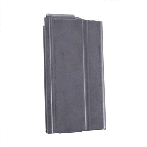 AR-10® 308 Winchester magazines by ArmaLite feature a durable steel body and smooth feeding, designed specifically for AR-10® Type 'B' lowers.