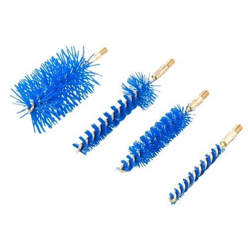 AR-15/M16 ELIMINATOR™ Brush Pak features durable Nyflex™ brushes for safe, effective cleaning of .223/5.56mm bore, upper receiver, chamber, and bolt carrier.