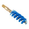 IOSSO Pistol Bore Brushes feature durable Nyflex bristles for effective cleaning without scratching, perfect for handguns, rifles, and shotguns.