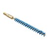 IOSSO NYFLEX bore brushes feature flexible blue bristles for deep cleaning without scratching, ideal for handguns, rifles, and shotguns. Durable and effective!