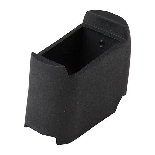 Získejte pohodlnější úchop s GRIP EXTENDER pro Glock 17/22, který umožňuje použití plnohodnotných zásobníků v kompaktních zbraních a zlepšuje kontrolu spouště.