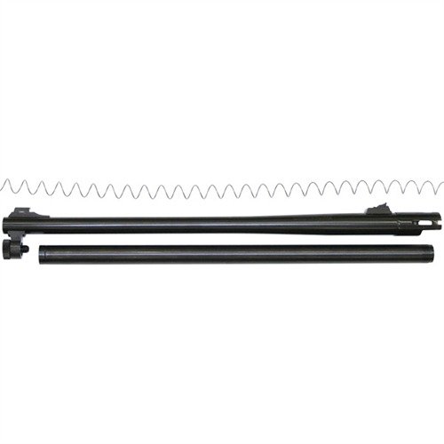 Transform your Mossberg 500 with this high-capacity kit featuring a 20" barrel, 8-round magazine, and rifle sights for enhanced accuracy and reliability.